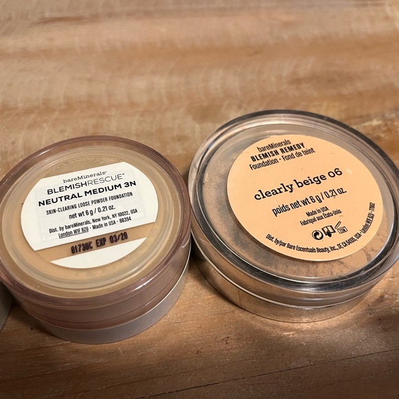 BareMinerals Blemish Rescue/Remedy - Picture 9 of 12